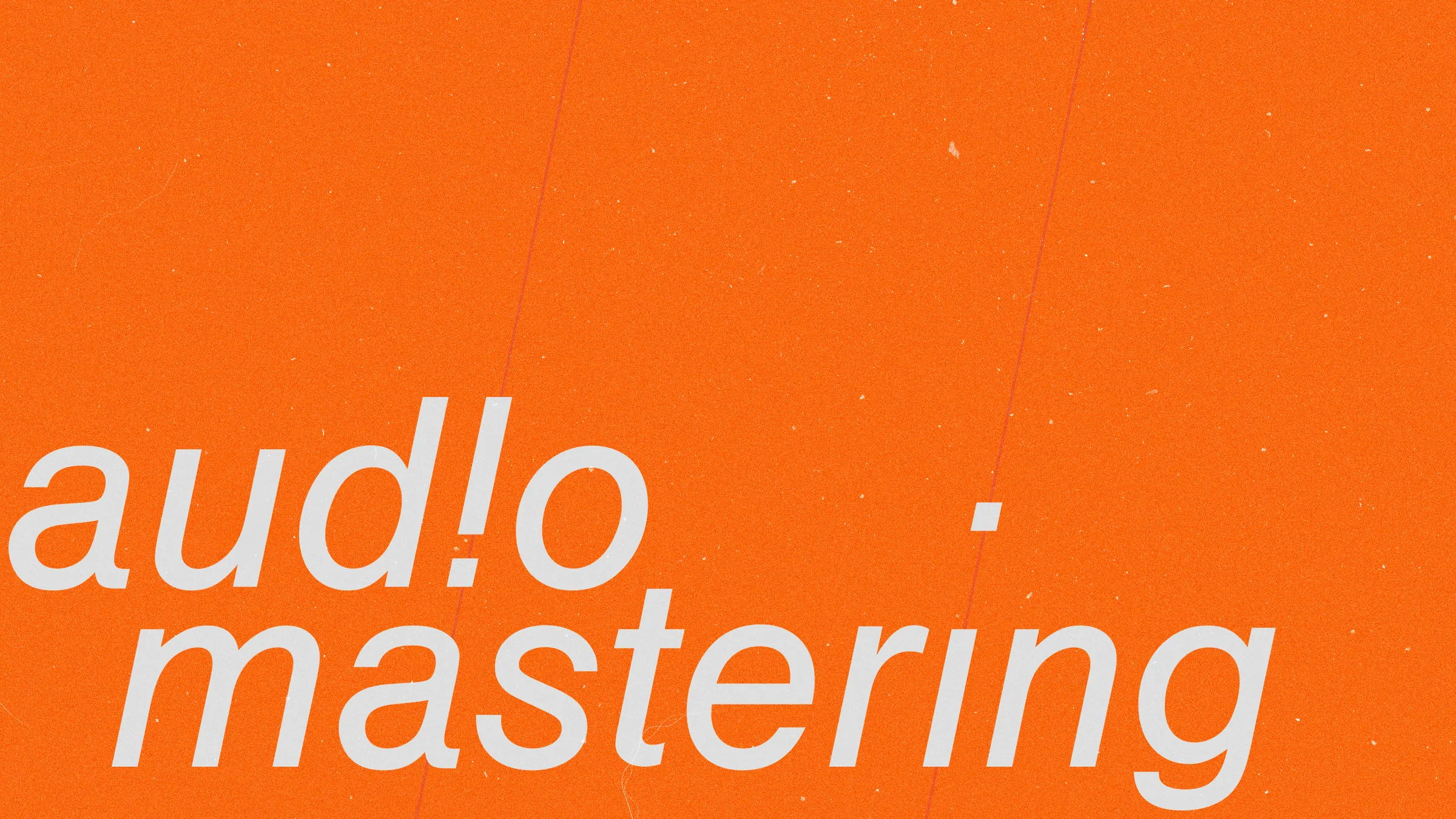 Desert Park audio artwork