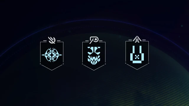 Requirement: three core activities with faction nodes