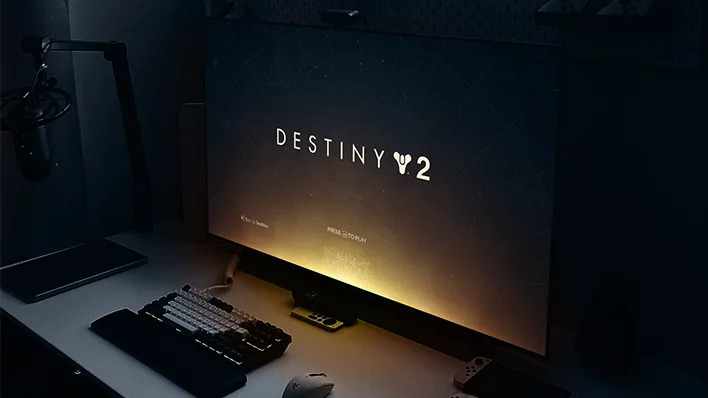 Title screen shown in context