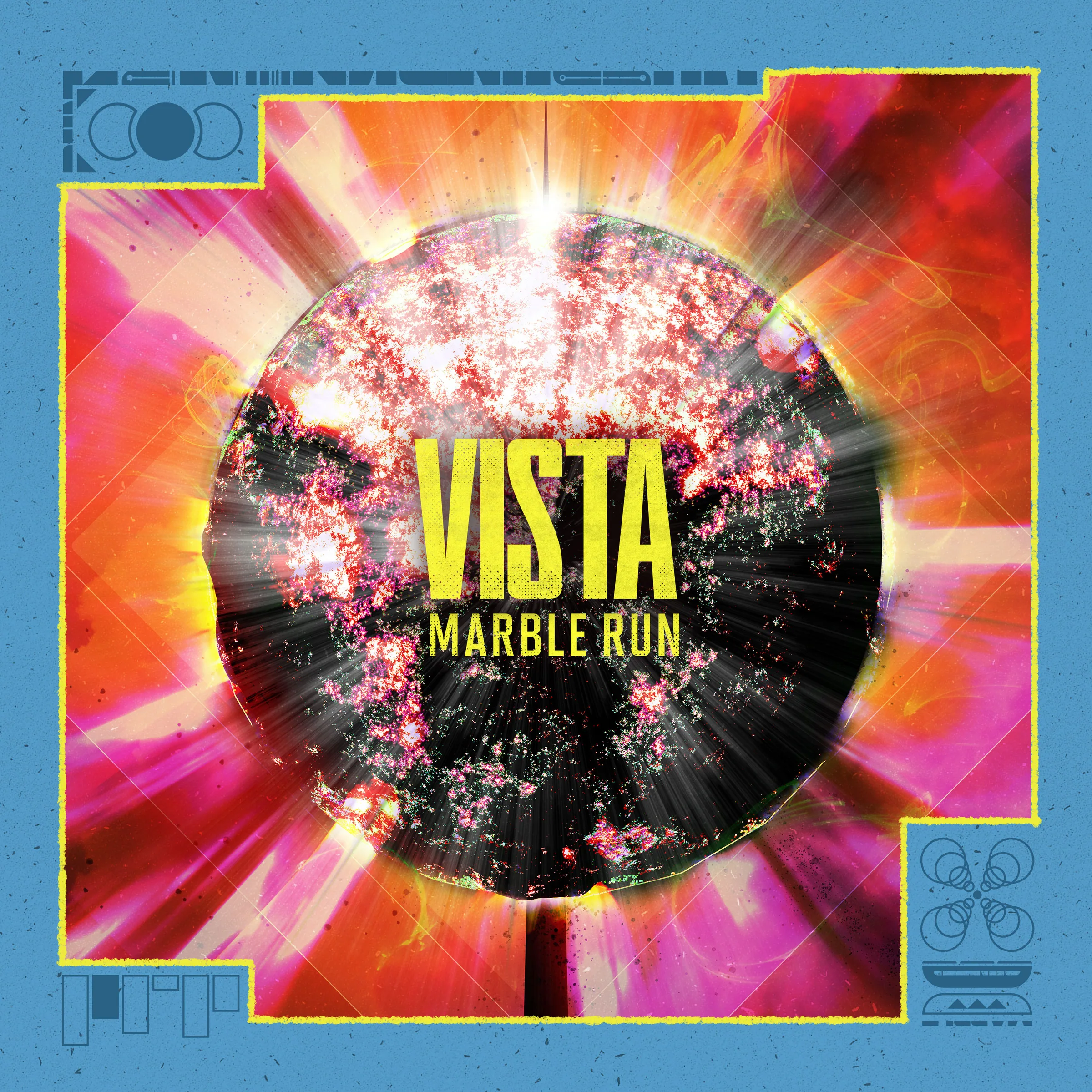 Single artwork: Vista