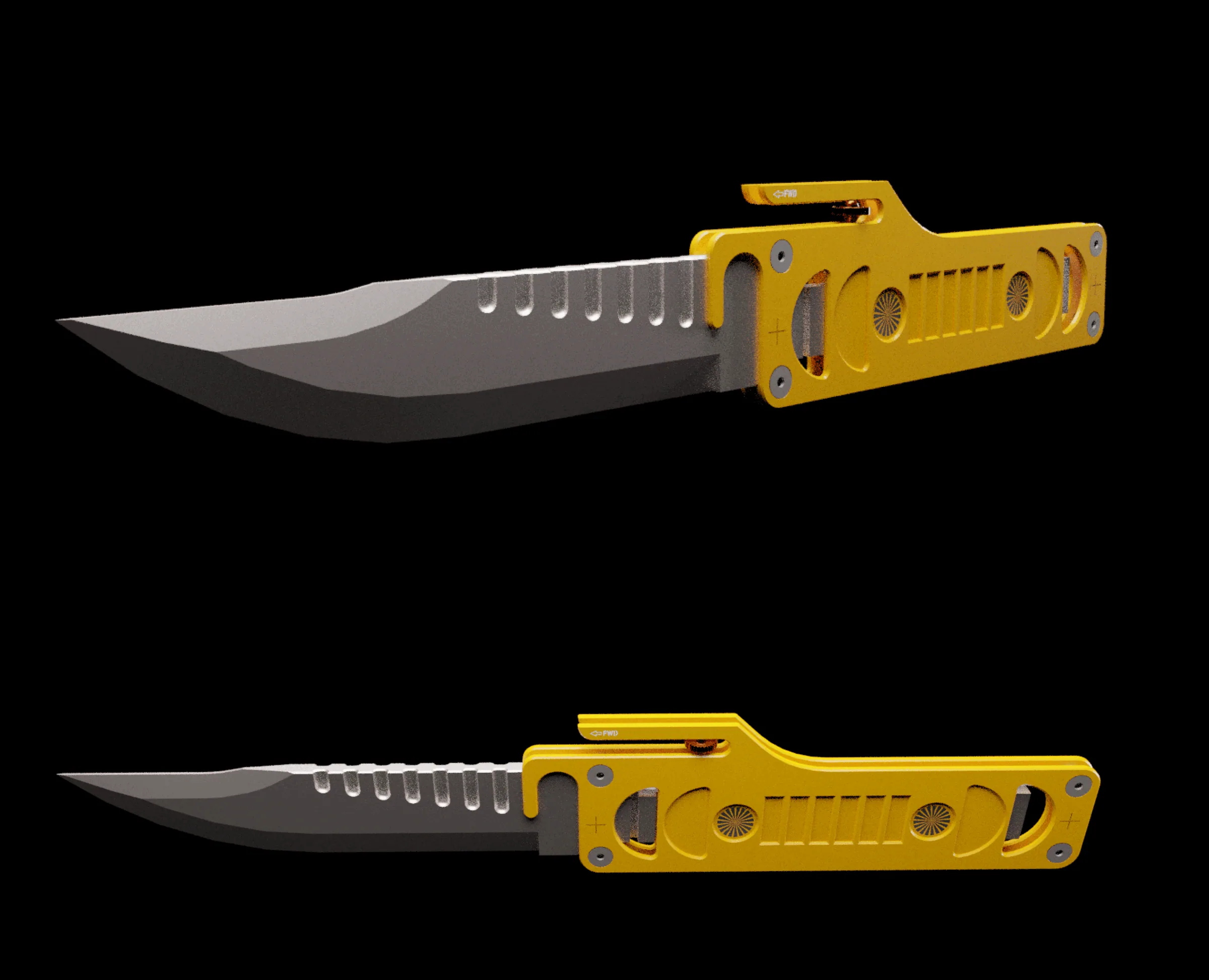 Knifework