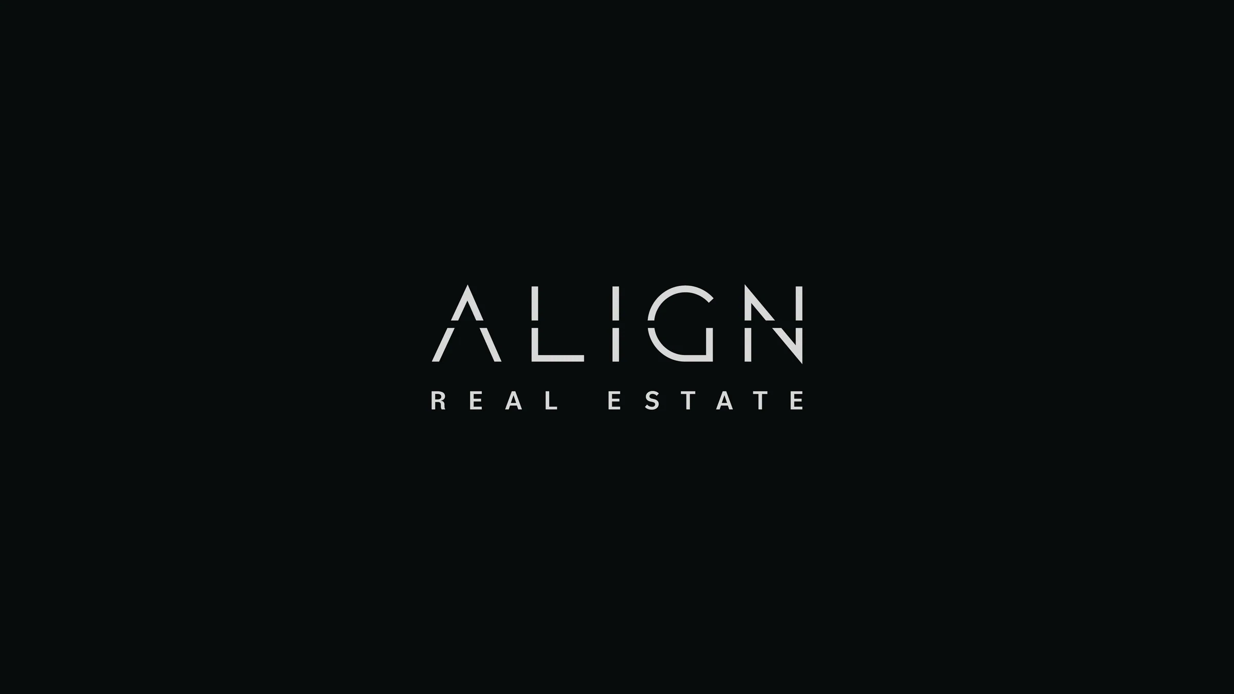 Brand identity: align