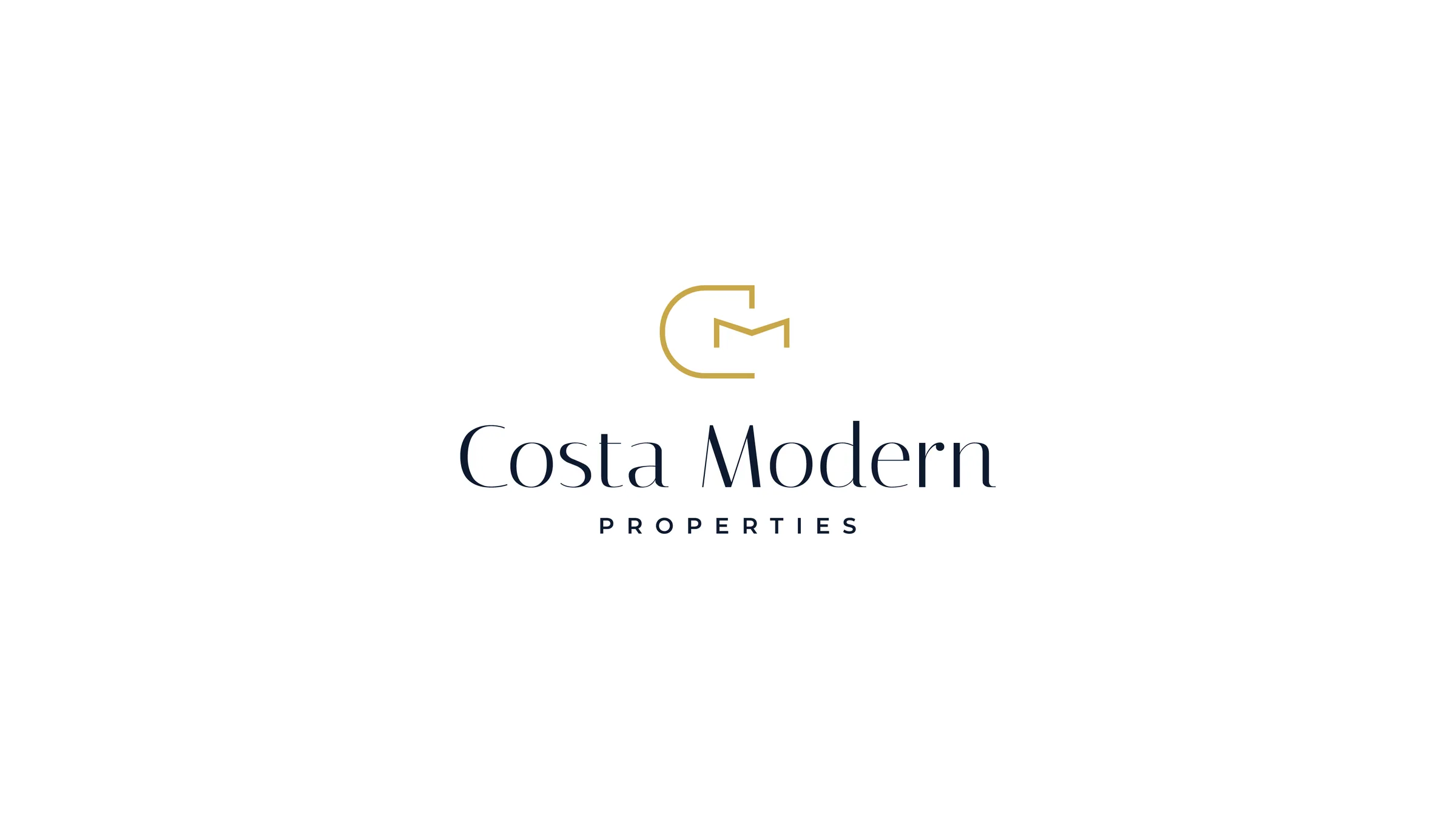 Brand identity: costamodern