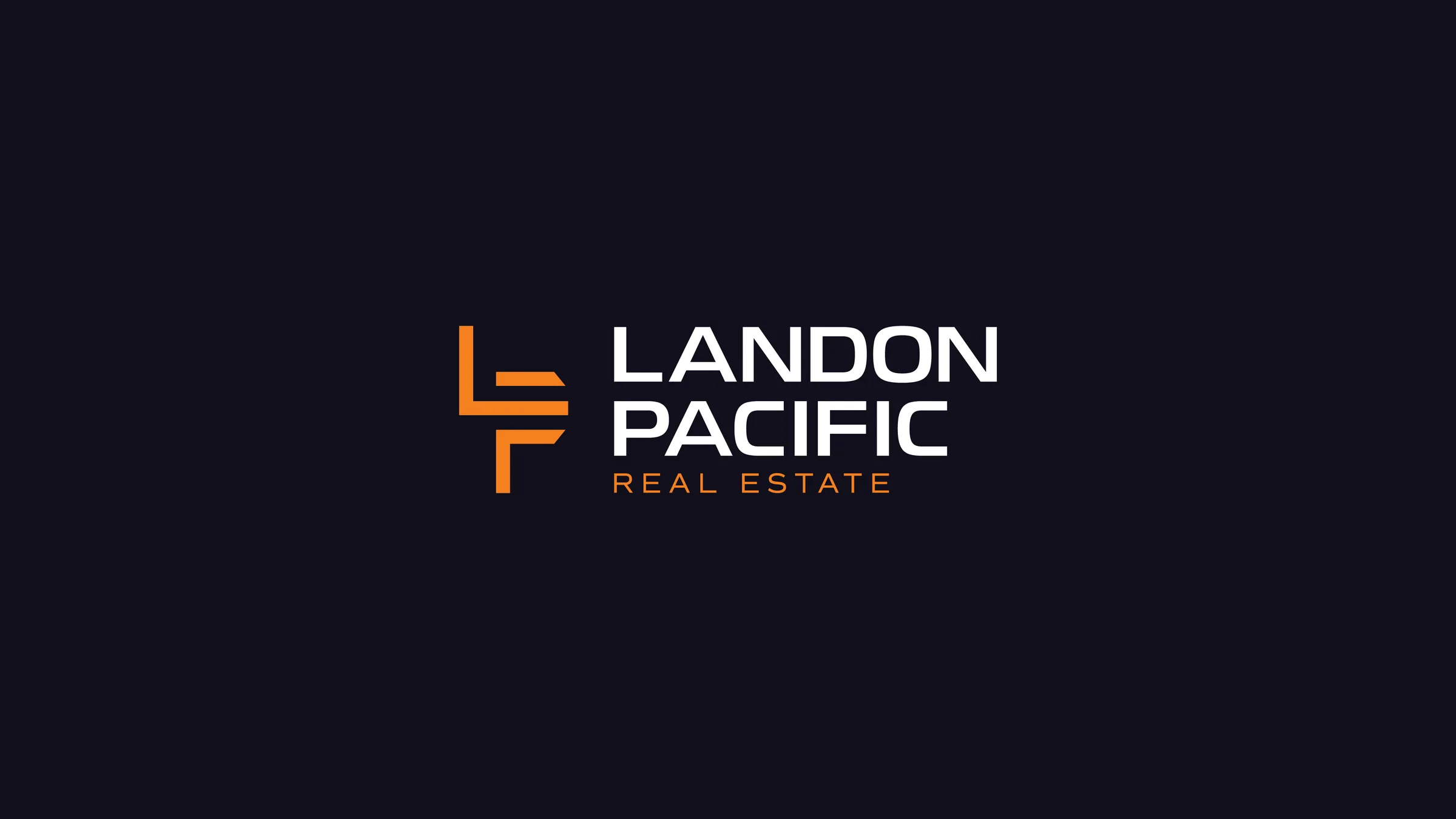 Brand identity: Landon