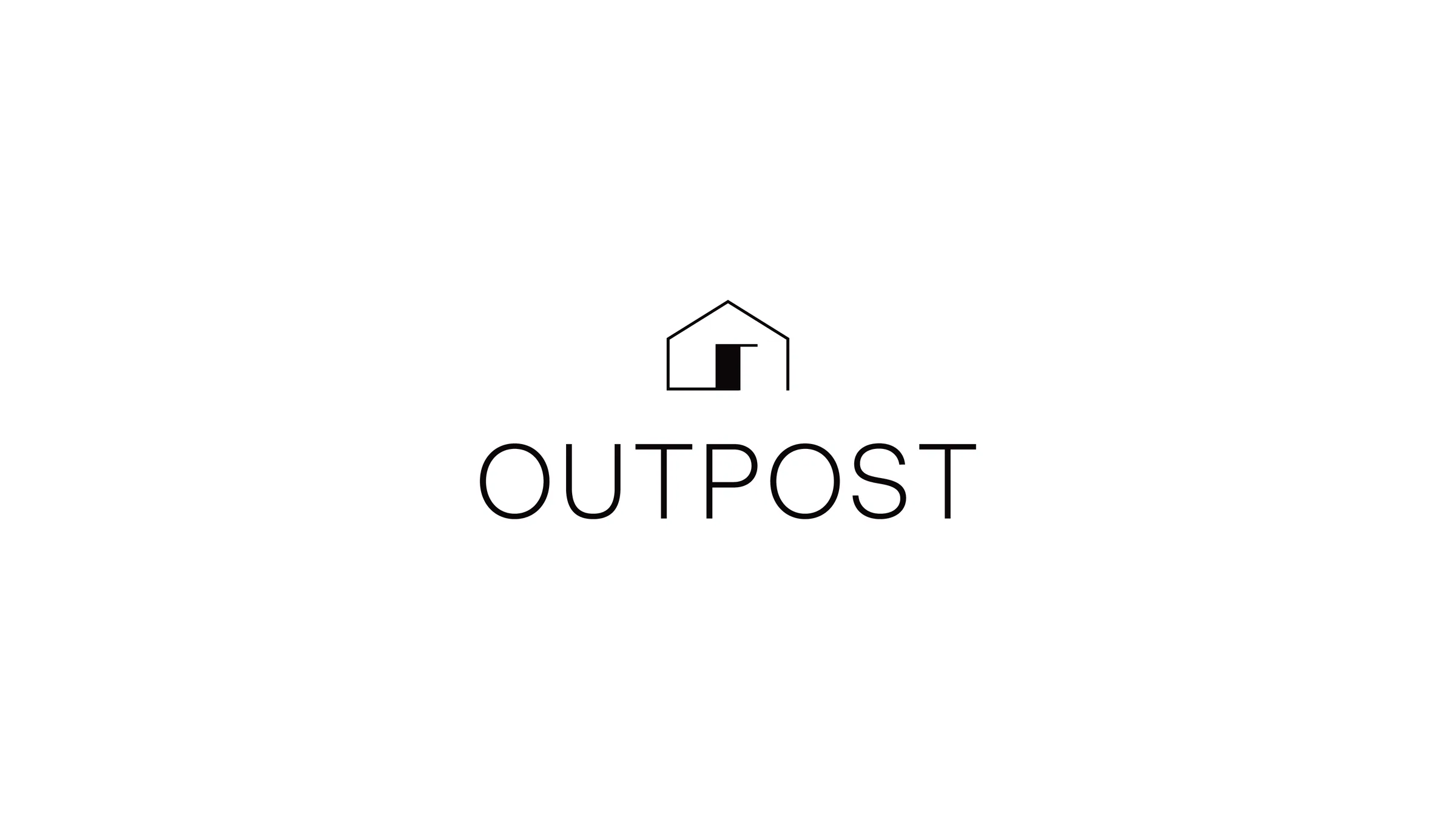 Brand identity: Outpost
