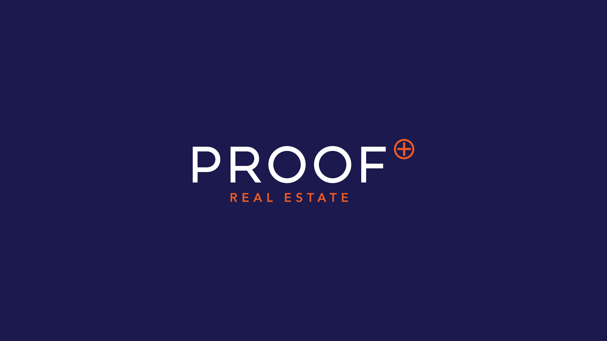Brand identity: proof