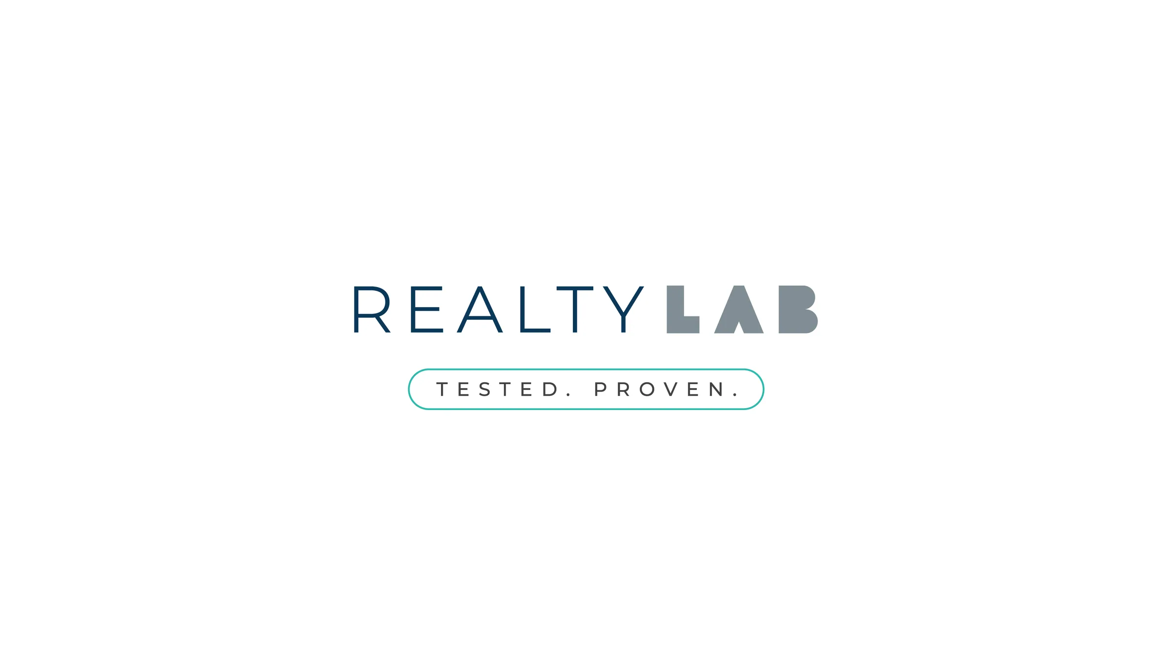 Brand identity: realtylab